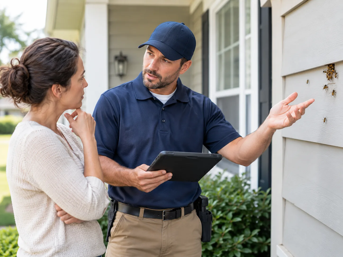 Pest Control Nara Visa, NM FAQs