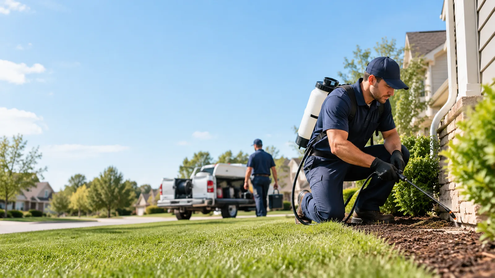 Pest Control in Nara Visa, NM near me